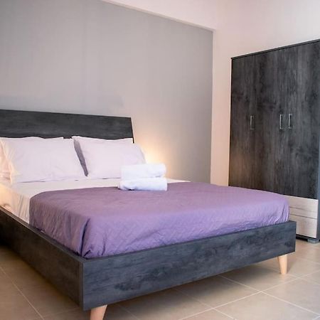Md Residence Near The Beach W Bbq And Private Parking Hersonissos (Crete) Exterior foto