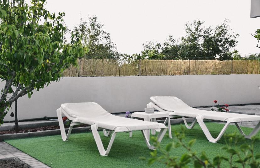 Md Residence Near The Beach W Bbq And Private Parking Hersonissos (Crete) Exterior foto