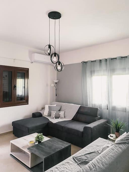 Md Residence Near The Beach W Bbq And Private Parking Hersonissos (Crete) Exterior foto