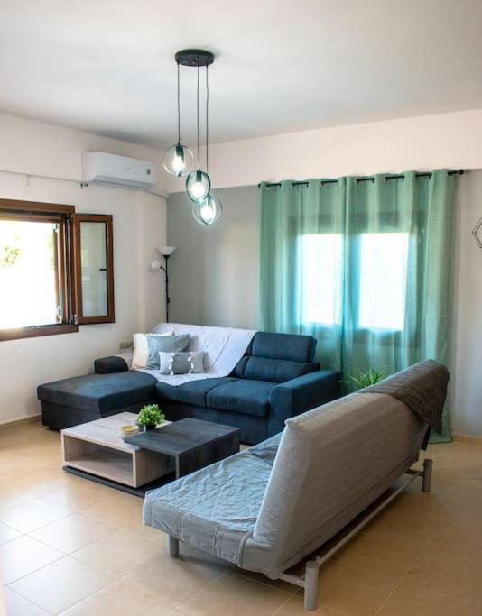 Md Residence Near The Beach W Bbq And Private Parking Hersonissos (Crete) Exterior foto