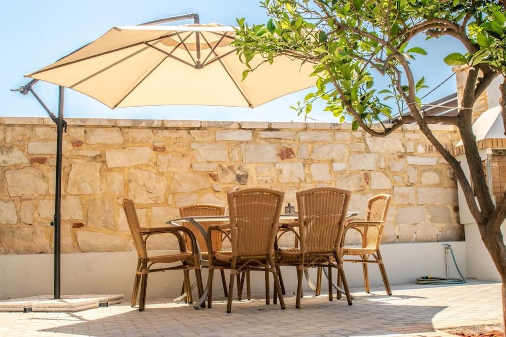 Md Residence Near The Beach W Bbq And Private Parking Hersonissos (Crete) Exterior foto